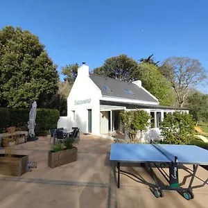 Pascanono - Location De Maison De Avec Jardin Pour à Le Palais, Belle-ile-en-mer Hébergement de vacances
